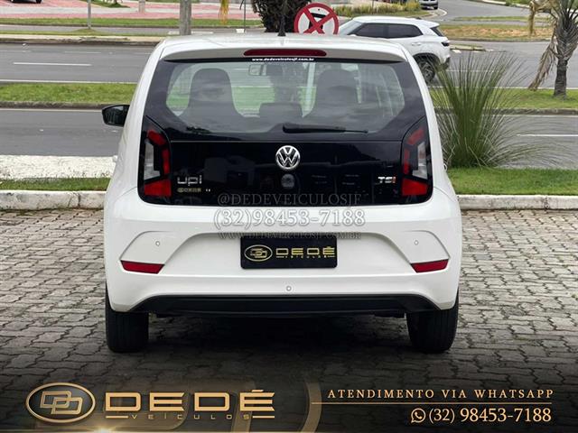 VOLKSWAGEN up! MOVE 1.0 TSI TOTAL FLEX 12V 5P 2018