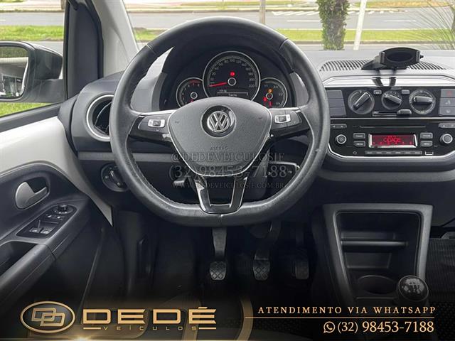 VOLKSWAGEN up! MOVE 1.0 TSI TOTAL FLEX 12V 5P 2018