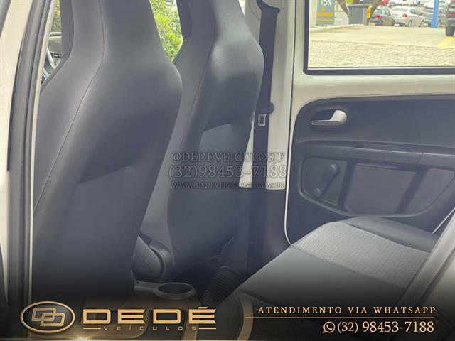 VOLKSWAGEN up! MOVE 1.0 TSI TOTAL FLEX 12V 5P 2018