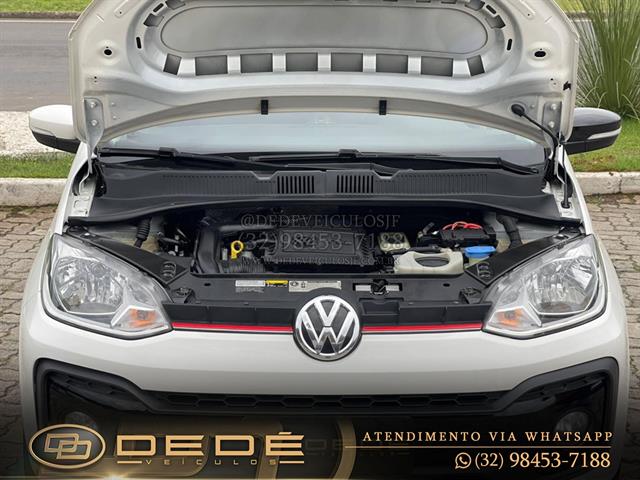 VOLKSWAGEN up! MOVE 1.0 TSI TOTAL FLEX 12V 5P 2018