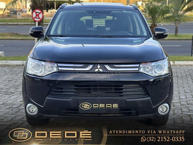 MITSUBISHI OUTLANDER 3.0/ GT 3.0 V6 AUT. 2014