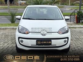 VOLKSWAGEN UP! HIGH 1.0 TOTAL FLEX 12V 5P 2015/2016