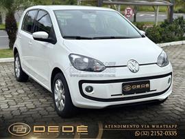VOLKSWAGEN UP! HIGH 1.0 TOTAL FLEX 12V 5P 2015/2016