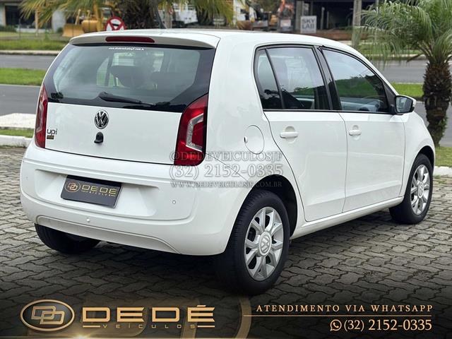VOLKSWAGEN up! HIGH 1.0 TOTAL FLEX 12V 5P 2016