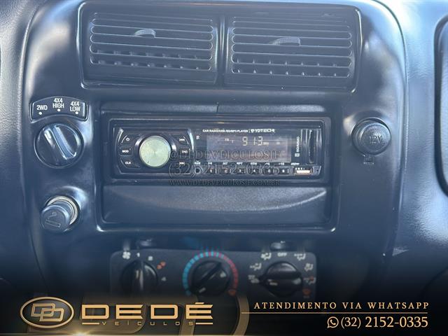 FORD Ranger XL 3.0 PSE 163CV 4X4 CD TB DIESEL 2010