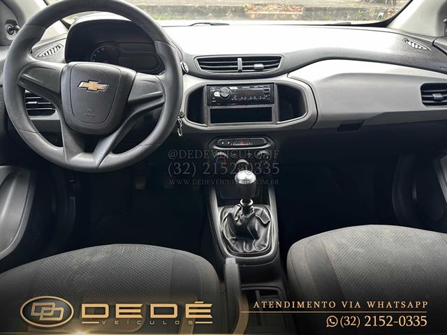 CHEVROLET ONIX 1.0 JOY FLEX MANUAL 2018