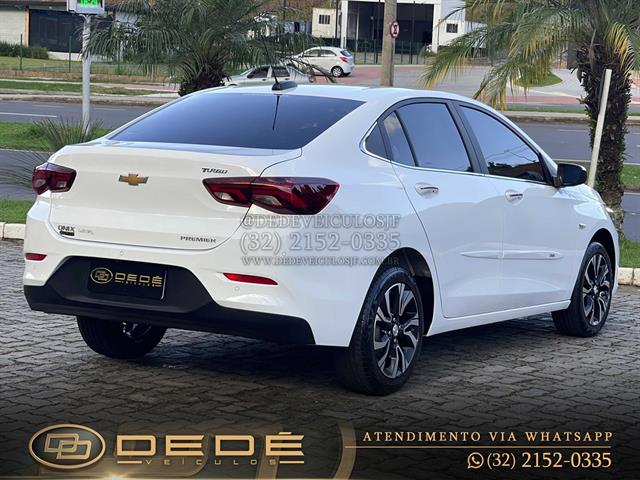 CHEVROLET ONIX SED. PLUS PREM. 1.0 12V TB FLEX AUT 2024