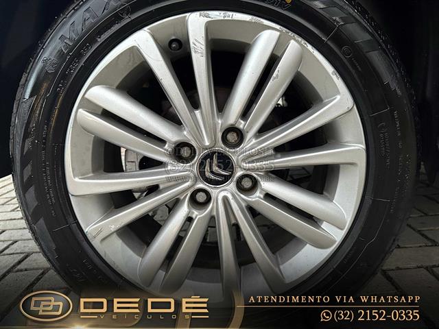 CITROËN C4 LOUNGE ORIGINE 1.6 TURBO FLEX  AUT. 2017