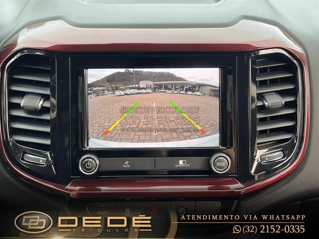 FIAT Toro FREEDOM 1.8 16V FLEX AUT. 2021