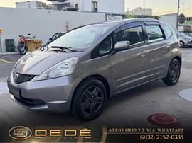 HONDA FIT LXL 1.4/ 1.4 FLEX 8V/16V 5P MEC. 2010/2010