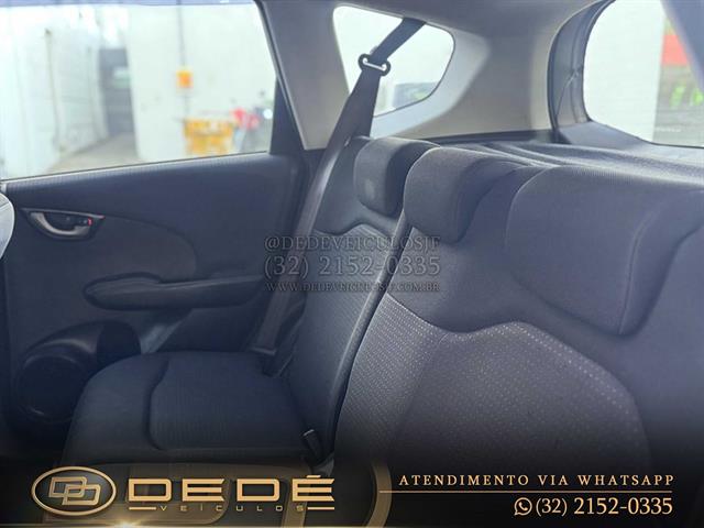 HONDA FIT LXL 1.4/ 1.4 FLEX 8V/16V 5P MEC. 2010