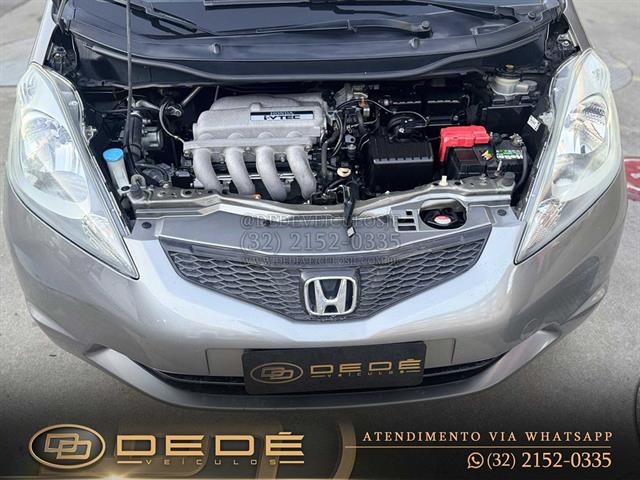 HONDA FIT LXL 1.4/ 1.4 FLEX 8V/16V 5P MEC. 2010