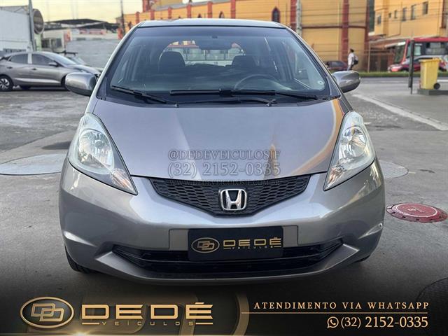 HONDA FIT LXL 1.4/ 1.4 FLEX 8V/16V 5P MEC. 2010