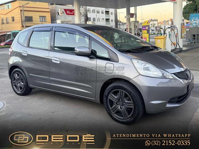 HONDA FIT LXL 1.4/ 1.4 FLEX 8V/16V 5P MEC. 2010
