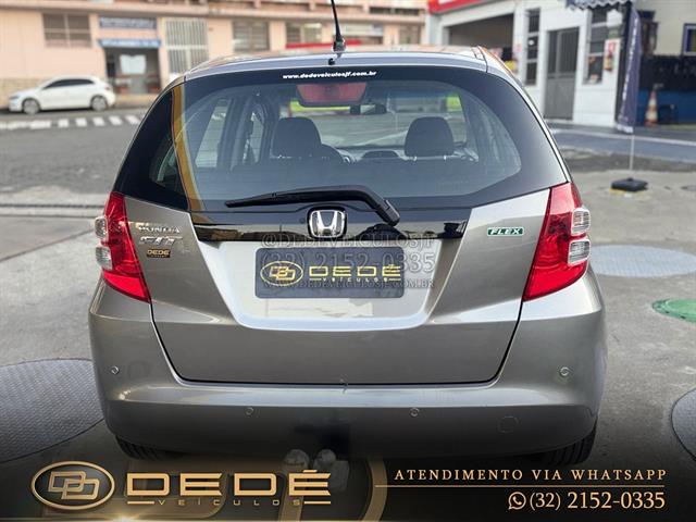 HONDA FIT LXL 1.4/ 1.4 FLEX 8V/16V 5P MEC. 2010