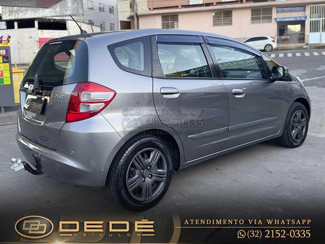 HONDA FIT LXL 1.4/ 1.4 FLEX 8V/16V 5P MEC. 2010