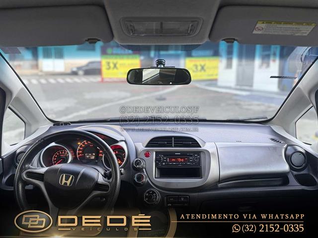 HONDA FIT LXL 1.4/ 1.4 FLEX 8V/16V 5P MEC. 2010
