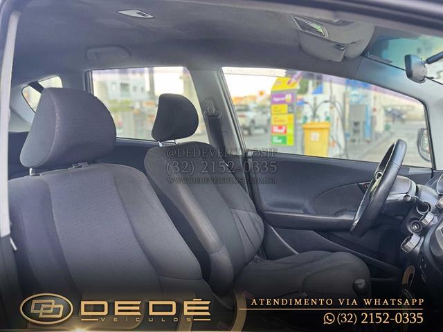HONDA FIT LXL 1.4/ 1.4 FLEX 8V/16V 5P MEC. 2010