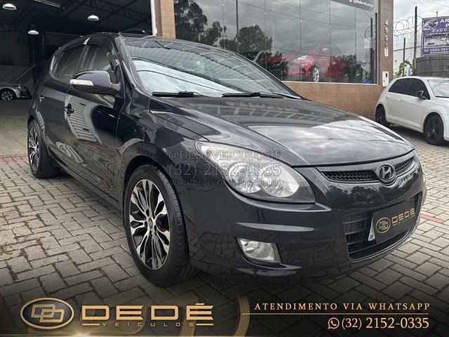 HYUNDAI I30 2.0 16V 145CV 5P AUT. 2010