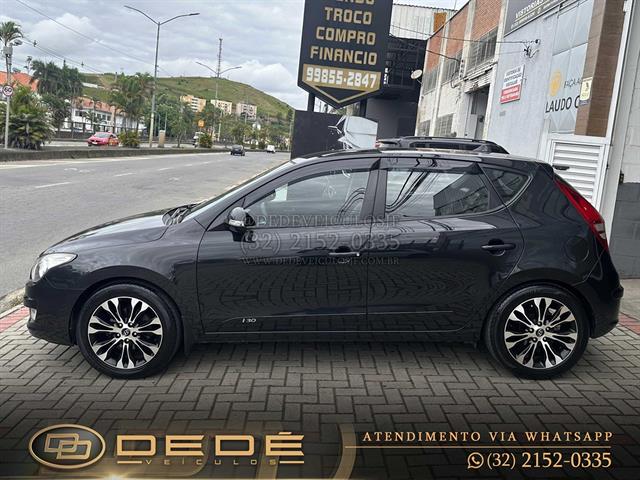 HYUNDAI I30 2.0 16V 145CV 5P AUT. 2010