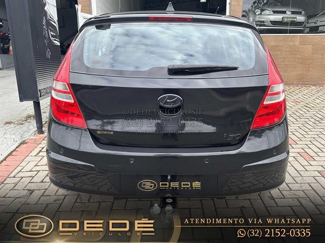 HYUNDAI I30 2.0 16V 145CV 5P AUT. 2010