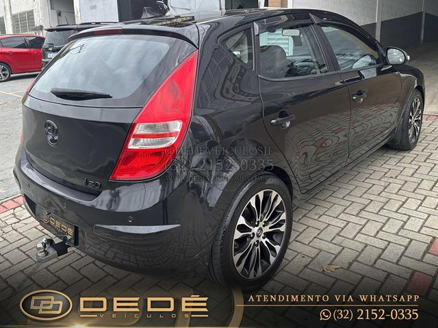 HYUNDAI I30 2.0 16V 145CV 5P AUT. 2010
