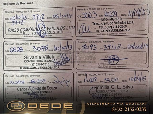 HYUNDAI i30 2.0 16V 145CV 5P MEC. 2012