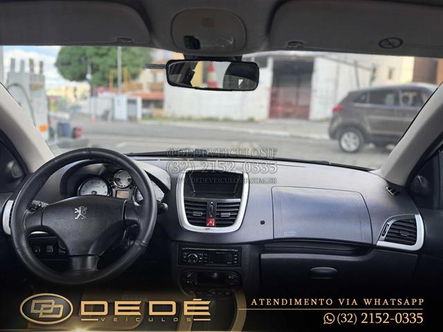 PEUGEOT 207 XS 1.6 FLEX 16V 5P AUT. 2012