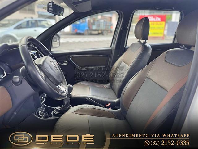 RENAULT DUSTER DYNAMIQUE 4X4 2.0 HI-FLEX 16V MEC 2016
