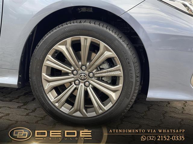 TOYOTA Corolla ALTIS HYBRID 1.8 16V FLEX AUT. 2021