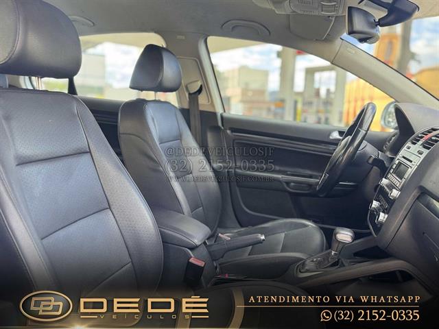VOLKSWAGEN JETTA 2.5 20V 150/170CV TIPTRONIC 2010