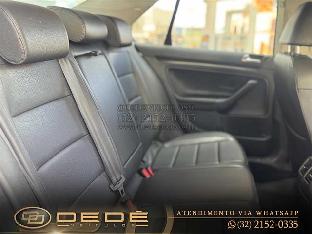 VOLKSWAGEN JETTA 2.5 20V 150/170CV TIPTRONIC 2010