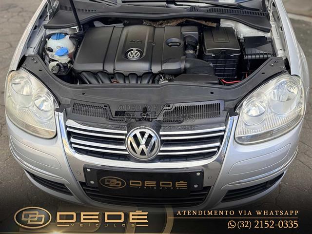 VOLKSWAGEN JETTA 2.5 20V 150/170CV TIPTRONIC 2010