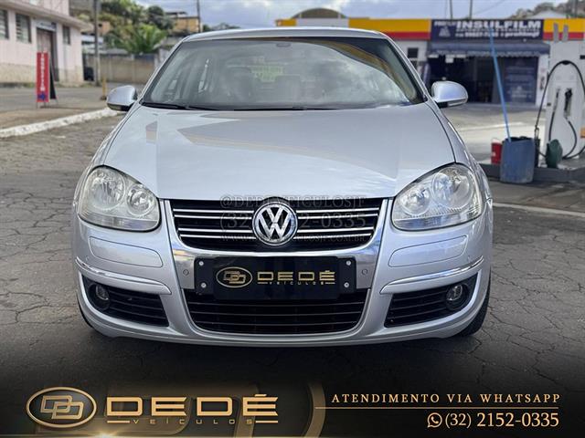VOLKSWAGEN JETTA 2.5 20V 150/170CV TIPTRONIC 2010