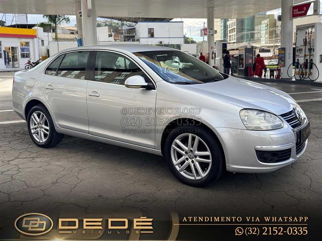 VOLKSWAGEN JETTA 2.5 20V 150/170CV TIPTRONIC 2010