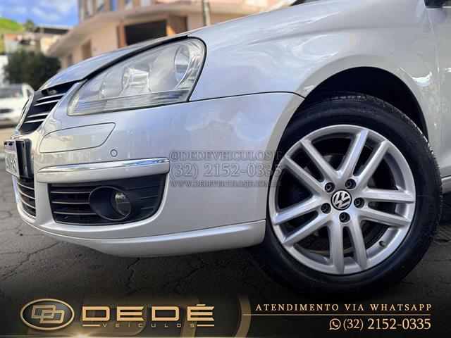 VOLKSWAGEN JETTA 2.5 20V 150/170CV TIPTRONIC 2010