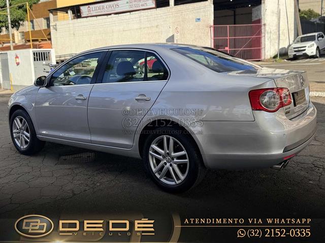 VOLKSWAGEN JETTA 2.5 20V 150/170CV TIPTRONIC 2010