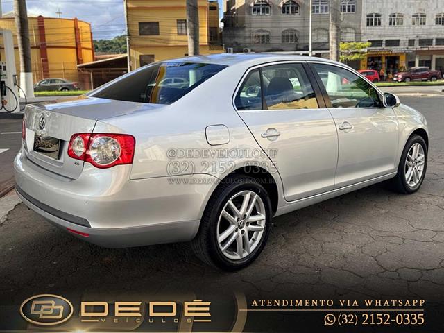 VOLKSWAGEN JETTA 2.5 20V 150/170CV TIPTRONIC 2010