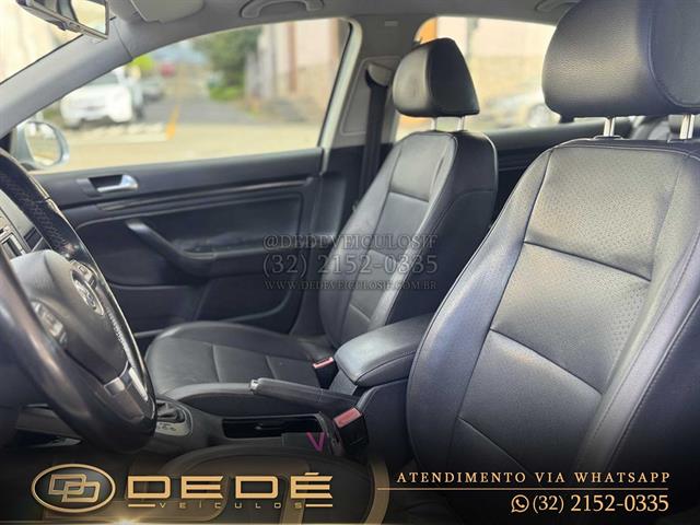 VOLKSWAGEN JETTA 2.5 20V 150/170CV TIPTRONIC 2010
