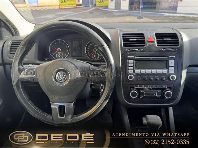 VOLKSWAGEN JETTA 2.5 20V 150/170CV TIPTRONIC 2010