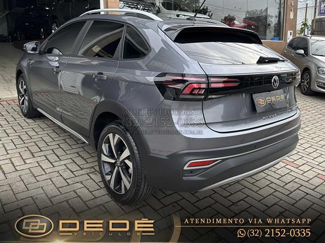 VOLKSWAGEN Nivus HIGHLINE 1.0 200 TSI FLEX AUT. 2023