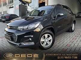 CHEVROLET TRACKER LT 1.4 TURBO 16V FLEX 4X2 AUT. 2018/2018
