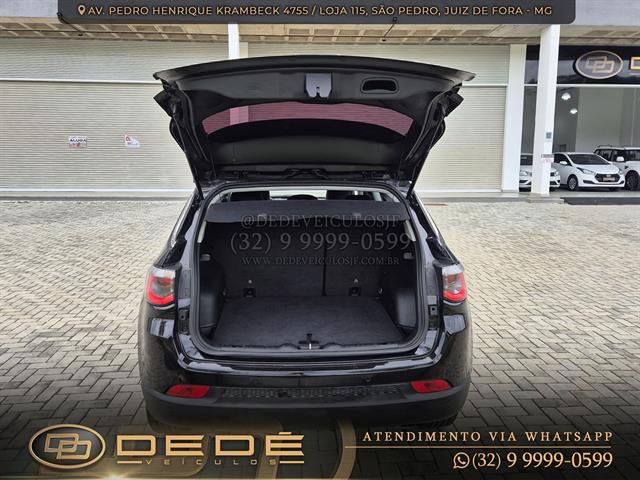 JEEP COMPASS LIMITED 2.0 4X2 FLEX 16V AUT. 2018