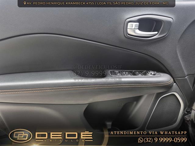 JEEP COMPASS LIMITED 2.0 4X2 FLEX 16V AUT. 2018