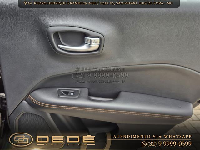 JEEP COMPASS LIMITED 2.0 4X2 FLEX 16V AUT. 2018