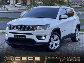 JEEP COMPASS LONGITUDE 2.0 4X2 FLEX 16V AUT. 2020/2021