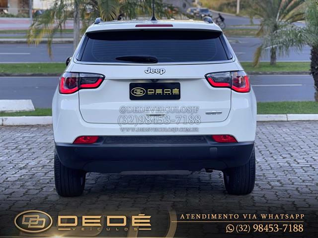 JEEP COMPASS LONGITUDE 2.0 4X2 FLEX 16V AUT. 2021