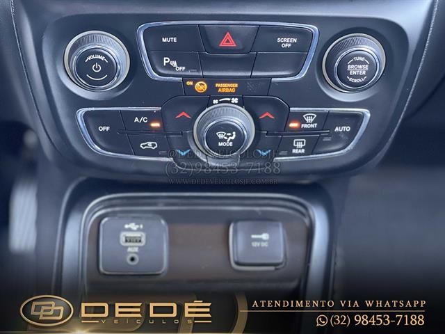JEEP COMPASS LONGITUDE 2.0 4X2 FLEX 16V AUT. 2021
