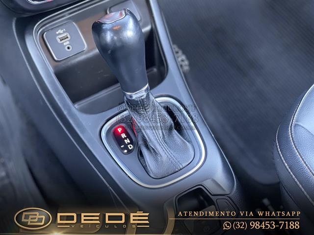 JEEP COMPASS LONGITUDE 2.0 4X2 FLEX 16V AUT. 2021
