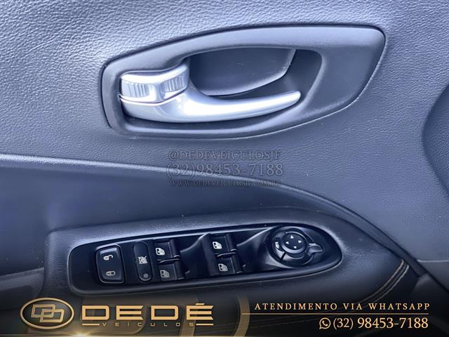 JEEP COMPASS LONGITUDE 2.0 4X2 FLEX 16V AUT. 2021